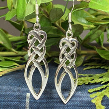 Load image into Gallery viewer, Colleen Celtic Knot Earrings