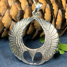 Load image into Gallery viewer, Eagle Wings Necklace