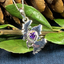 Load image into Gallery viewer, Scotland Love Necklace