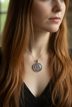 Load image into Gallery viewer, Runa Four Trinity Knot Necklace
