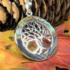 Tree of Life Necklace, Celtic Necklace, Norse Jewelry, Viking Jewelry, Anniversary Gift, Wedding Jewelry, Graduation, Yoga Jewelry, Mom Gift