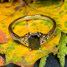 Load image into Gallery viewer, Celtic Knot Ring, Celtic Jewelry, Irish Ring, Celtic Knot Jewelry, Irish Jewelry, Anniversary Gift, Promise Ring, Wiccan Jewelry, Mom Gift