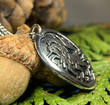 Load image into Gallery viewer, Unicorn of Scotland Necklace, Unicorn Jewelry, Animal Jewelry, Scotland Jewelry, Celtic Jewelry, Pagan Jewelry, Anniversary Gift,