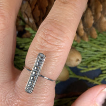 Load image into Gallery viewer, Moon Phases Ring, Celtic Jewelry, Celestial Jewelry, Goddess Jewelry, Moon Ring, Wiccan Jewelry, Anniversary Gift, Astronomy Jewelry