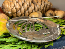 Load image into Gallery viewer, Scottish Mackintosh Brooch, Celtic Jewelry, Scotland Jewelry, Outlander Jewelry, Rennie Mackintosh Gift, Mom Gift, Wife Gift, Rose Jewelry