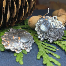 Load image into Gallery viewer, Sheep Earrings, Irish Jewelry, Lamb Jewelry, Nature Jewelry, Mom Gift, Animal Jewelry, Gift for Her, Animal Jewelry, Friend Gift
