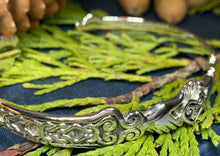 Load image into Gallery viewer, Claddagh Bracelet, Celtic Jewelry, Irish Jewelry, Ireland Gift, Bridal Jewelry, Heart Jewelry, Girlfriend Gift, Wife Gift, Anniversary Gift