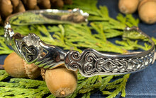 Load image into Gallery viewer, Claddagh Bracelet, Celtic Jewelry, Irish Jewelry, Ireland Gift, Bridal Jewelry, Heart Jewelry, Girlfriend Gift, Wife Gift, Anniversary Gift