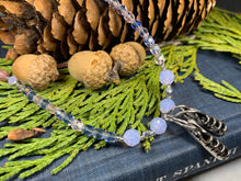 Load image into Gallery viewer, Irish Dance Shoe Necklace, Irish Dance Gift, Celtic Jewelry, Feis Gift, Irish Jewelry, Ghillies Jewelry, Sister Gift, Ireland Gift