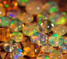 Load image into Gallery viewer, Crescent Moon Ring, Celtic Jewelry, Celestial Jewelry, Goddess Jewelry, Moon Ring, Wiccan Jewelry, Anniversary Gift, Opal Jewelry, Wife Gift