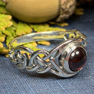 Celtic Knot Ring, Celtic Jewelry, Irish Jewelry, Celtic Knot Jewelry, Ireland Ring, Irish Dance Gift, Anniversary Gift, Scotland Jewelry