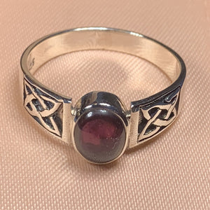 Celtic Knot Ring, Celtic Jewelry, Irish Jewelry, Celtic Knot Jewelry, Ireland Ring, Irish Dance Gift, Anniversary Gift, Scotland Jewelry
