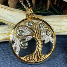 Load image into Gallery viewer, Avalon Tree of Life Necklace 02
