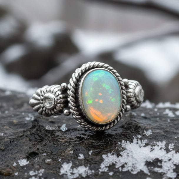 Highland Dawn Ring — view 8