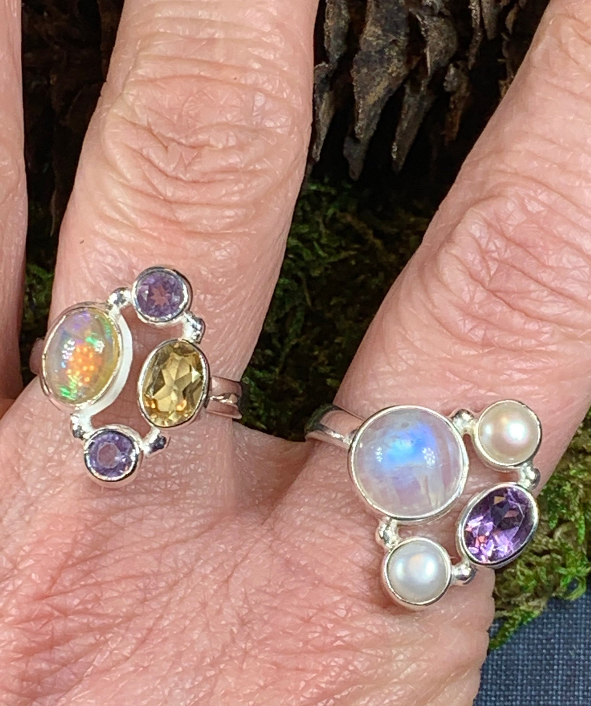 Highland Summer Ring — view 9