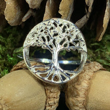 Load image into Gallery viewer, Airdrie Tree of Life Ring
