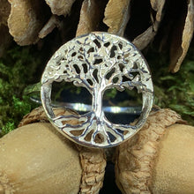 Load image into Gallery viewer, Airdrie Tree of Life Ring