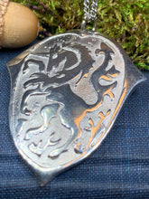 Load image into Gallery viewer, Unicorn of Scotland Necklace, Unicorn Jewelry, Animal Jewelry, Scotland Jewelry, Celtic Jewelry, Pagan Jewelry, Anniversary Gift,