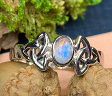 Load image into Gallery viewer, Trinity Knot Ring, Celtic Jewelry, Irish Jewelry, Celtic Knot Jewelry, Ireland Ring, Irish Dance Gift, Anniversary Gift, Scotland Jewelry