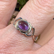 Load image into Gallery viewer, Celtic Knot Ring, Celtic Jewelry, Irish Jewelry, Celtic Knot Jewelry, Ireland Ring, Irish Dance Gift, Anniversary Gift, Scotland Jewelry