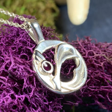 Load image into Gallery viewer, Alloa Thistle Necklace