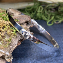 Load image into Gallery viewer, Claddagh Bracelet, Celtic Jewelry, Irish Jewelry, Toddler Jewelry, Children's Jewelry, Sister Gift, Baby Jewelry, Children's Jewelry