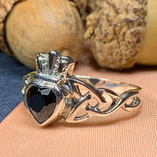 Load image into Gallery viewer, Elys Claddagh Ring
