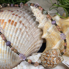 Load image into Gallery viewer, Artisan Owl Ankle Bracelet 04