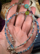 Load image into Gallery viewer, Beach Flower Ankle Bracelet 08