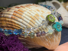 Load image into Gallery viewer, Beach Flower Ankle Bracelet 02