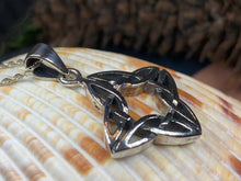 Load image into Gallery viewer, Celtic Knot Necklace, Celtic Jewelry, Irish Jewelry, Norse Jewelry, Wiccan Jewelry, Pagan Jewelry, Scotland Jewelry, Anniversary Gift