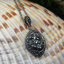 Load image into Gallery viewer, Celtic Knot Necklace, Celtic Jewelry, Irish Jewelry, Norse Jewelry, Wiccan Jewelry, Pagan Jewelry, Scotland Jewelry, Anniversary Gift