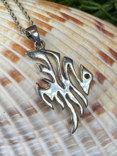 Load image into Gallery viewer, Tropical Fish Necklace, Nautical Jewelry, Sea Jewelry, Fish Pendant, Nature Jewelry, Animal Jewelry, Fish Necklace, Snorkel Lover Gift