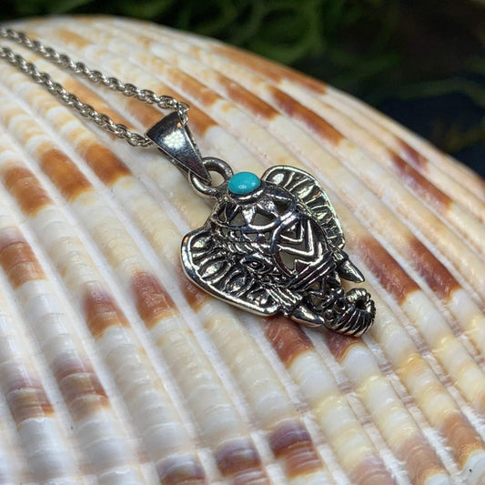 Elephant Necklace, Ganesha Jewelry, Chakra Jewelry, Yoga Jewelry, Boho Jewelry, Inspirational Jewelry, Ganesh Jewelry, Anniversary Gift