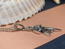 Load image into Gallery viewer, Yoga Pose Necklace, Om Jewelry, Chakra Jewelry, Yoga Jewelry, Boho Jewelry, Inspirational Jewelry, Lotus Jewelry, Anniversary Gift