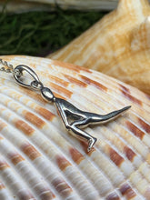 Load image into Gallery viewer, Yoga Pose Necklace, Om Jewelry, Chakra Jewelry, Yoga Jewelry, Boho Jewelry, Inspirational Jewelry, Lotus Jewelry, Anniversary Gift