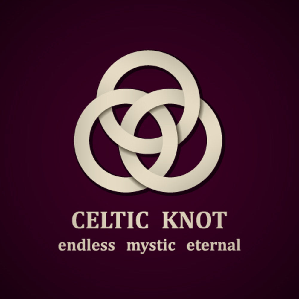 Mother's Knot Ring, Celtic Jewelry, Irish Jewelry, Celtic Knot Ring, Irish Ring, Irish Dance Gift, Anniversary Gift, New Mom Gift