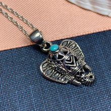 Load image into Gallery viewer, Elephant Necklace, Ganesha Jewelry, Chakra Jewelry, Yoga Jewelry, Boho Jewelry, Inspirational Jewelry, Ganesh Jewelry, Anniversary Gift