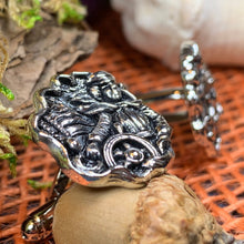 Load image into Gallery viewer, Sea Captain Cuff Links, Boat Jewelry, Sailor Cufflinks, Dad Gift, Boater Gift, Unique Cuff Links, Nautical Cuff Links, Husband Gift