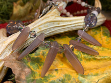 Load image into Gallery viewer, Highland Sunrise Crystal Necklace, Crystal Jewelry, Boho Jewelry, Teacher Gift, Sister Gift, Girlfriend Gift, Mom Gift, Wife Gift, Yoga Gift