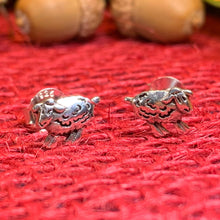 Load image into Gallery viewer, Sheep Earrings, Irish Jewelry, Lamb Jewelry, Nature Jewelry, Mom Gift, Animal Jewelry, Gift for Her, Animal Jewelry, Friend Gift, Wife Gift