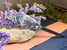 Load image into Gallery viewer, Lion Sword Kilt Pin, Celtic Jewelry, Scotland Jewelry, Groom Gift, Bagpiper Gift, Dad Gift, Gift for Him, Fireman Gift, Police Gift