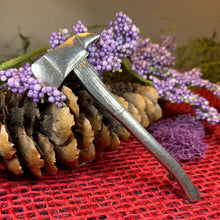 Load image into Gallery viewer, Fireman's Axe Pin, Scotland Jewelry, Bagpiper Gift, Viking Jewelry, Celtic Brooch, Norse Pin, Dad Gift, Pagan Jewelry, Firefighter Gift