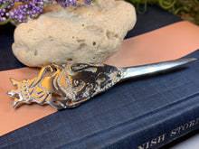 Load image into Gallery viewer, Lion Sword Kilt Pin, Celtic Jewelry, Scotland Jewelry, Groom Gift, Bagpiper Gift, Dad Gift, Gift for Him, Fireman Gift, Police Gift