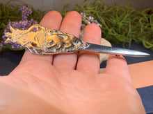 Load image into Gallery viewer, Lion Sword Kilt Pin, Celtic Jewelry, Scotland Jewelry, Groom Gift, Bagpiper Gift, Dad Gift, Gift for Him, Fireman Gift, Police Gift