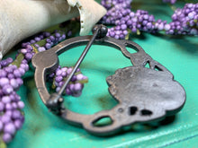 Load image into Gallery viewer, Celtic Knot Brooch, Celtic Jewelry, Irish Jewelry, Scotland Brooch, Celtic Brooch, Anniversary Gift, Celtic Knot Pin, Ireland Gift, Mom Gift