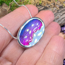 Load image into Gallery viewer, Northern Lights Necklace, Celtic Jewelry, Scotland Jewelry, Outlander Jewelry, Celestial Jewelry, Girlfriend Gift, Wife Gift, Wiccan Jewelry