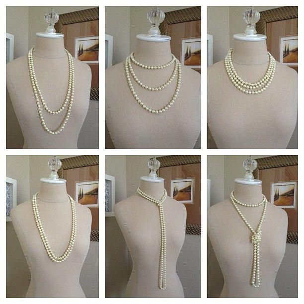 Summer Dawnsong Long Necklace — view 19
