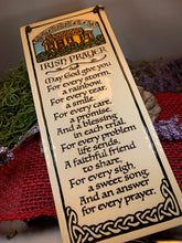 Load image into Gallery viewer, Irish Blessing Wall Art, Ireland Gift, Ceramic Wall Plaque, New Home Gift, Mother's Day Gift, Wedding Gift, Irish Decor, Religious Gift