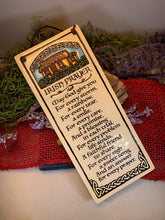 Load image into Gallery viewer, Irish Blessing Wall Art, Ireland Gift, Ceramic Wall Plaque, New Home Gift, Mother's Day Gift, Wedding Gift, Irish Decor, Religious Gift